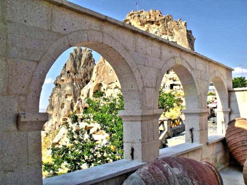 Duven Hotel fotoÄŸrafÄ±