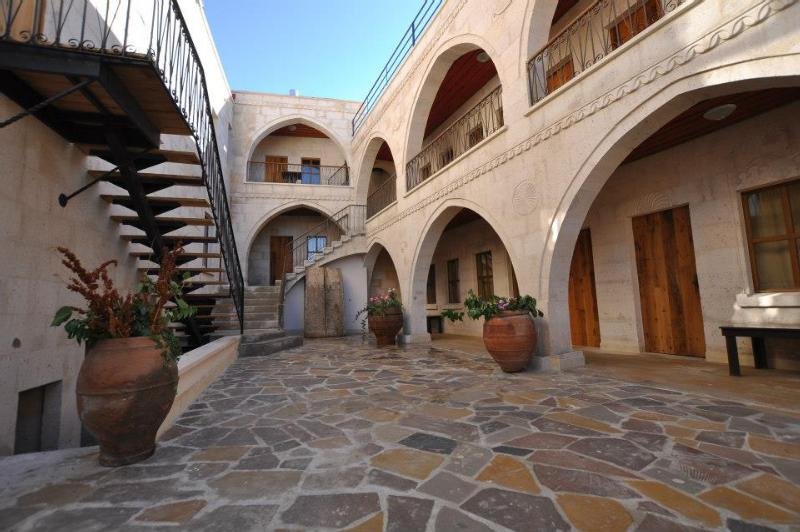 Duven Hotel fotoÄŸrafÄ±