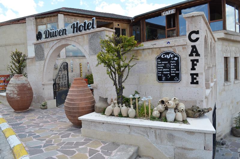 Duven Hotel - Genel
