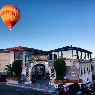 Duven Hotel fotoÄŸrafÄ±