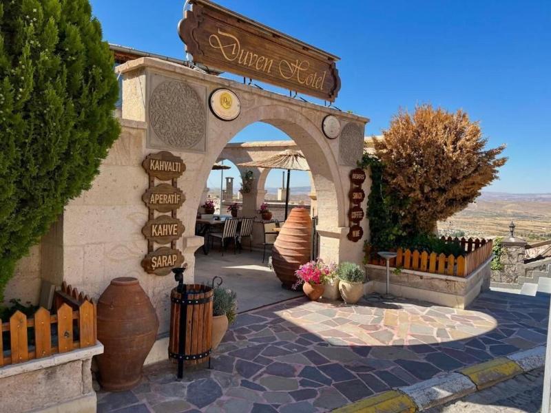 Duven Hotel - Genel