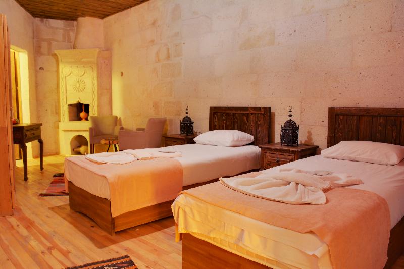 Duven Hotel - Oda