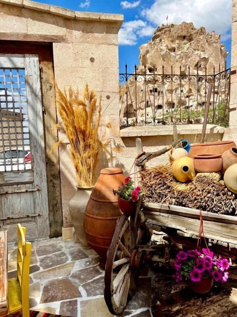 Duven Hotel - Teras