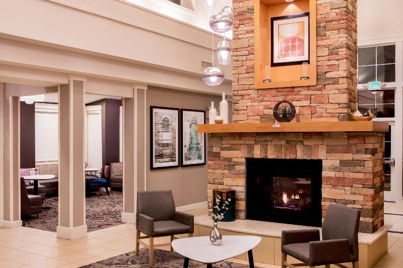 Residence Inn Yonkers Westchester County - Lobi