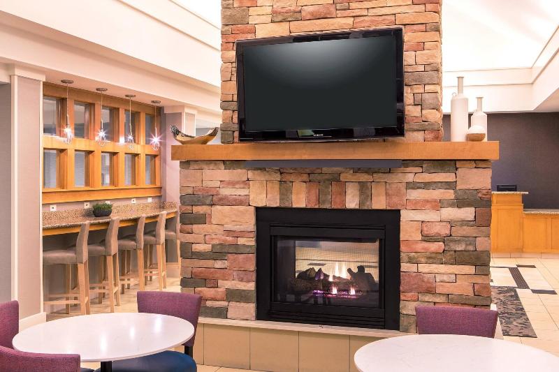 Residence Inn Yonkers Westchester County - Lobi