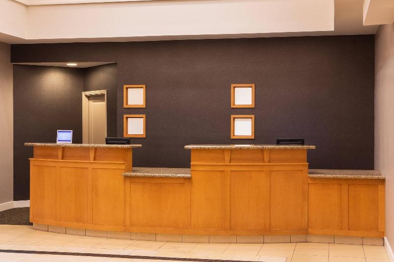 Residence Inn Yonkers Westchester County - Lobi