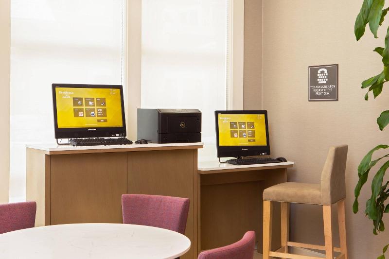 Residence Inn Yonkers Westchester County - Toplantı