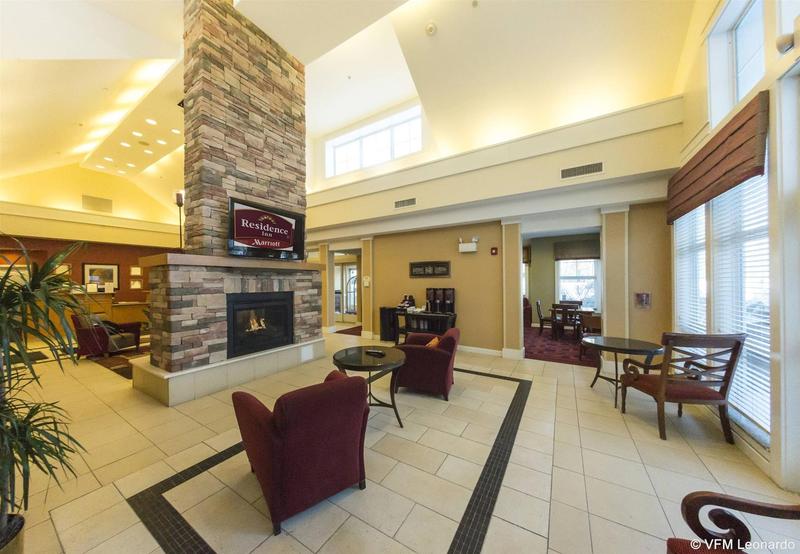 Residence Inn Yonkers Westchester County - Genel