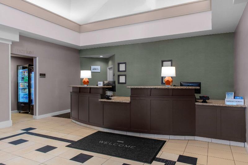 Residence Inn Yonkers Westchester County - Genel