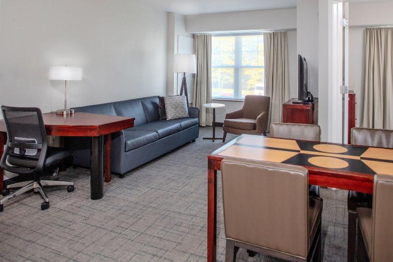Residence Inn Yonkers Westchester County - Oda