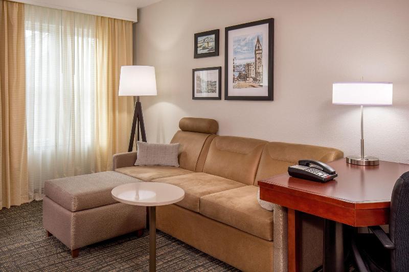 Residence Inn Yonkers Westchester County - Oda