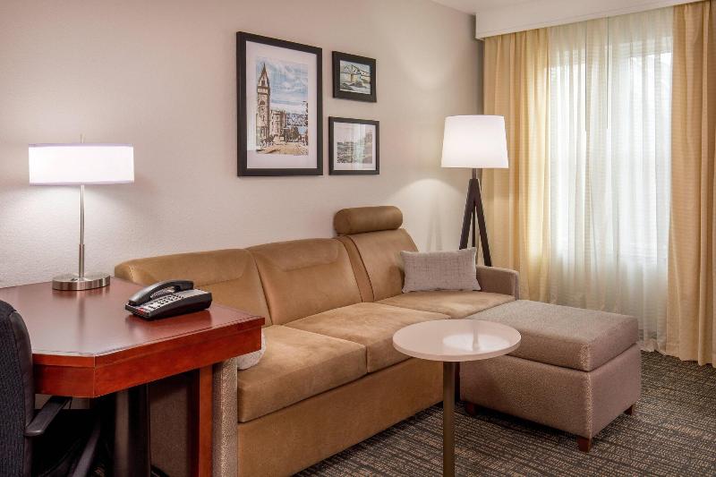 Residence Inn Yonkers Westchester County - Oda
