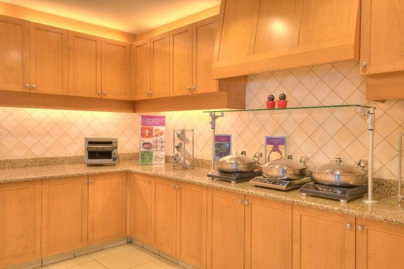 Residence Inn Yonkers Westchester County - Restoran