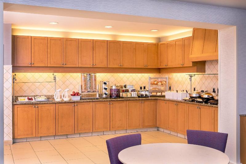 Residence Inn Yonkers Westchester County - Restoran