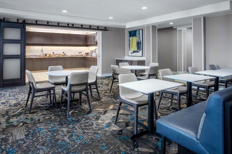 Residence Inn Yonkers Westchester County - Restoran