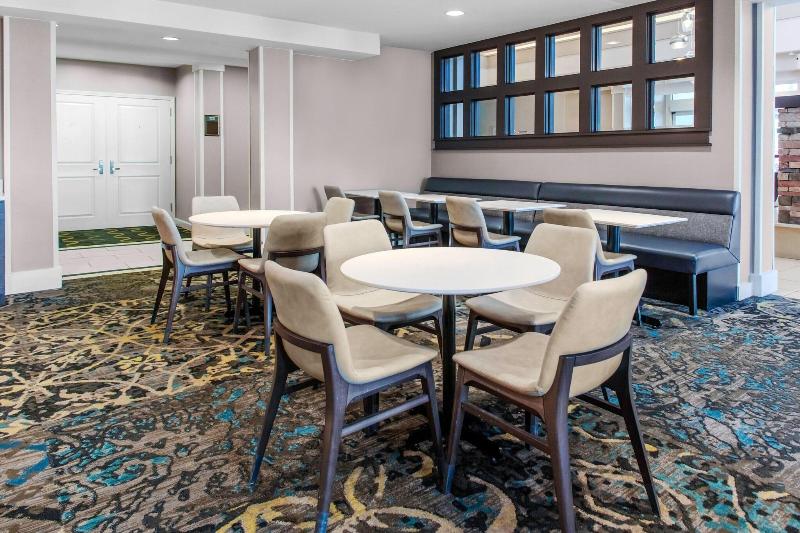 Residence Inn Yonkers Westchester County - Restoran