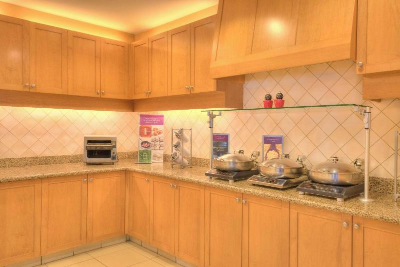 Residence Inn Yonkers Westchester County - Restoran