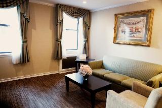 Hotel Stanford fotoÄŸrafÄ±