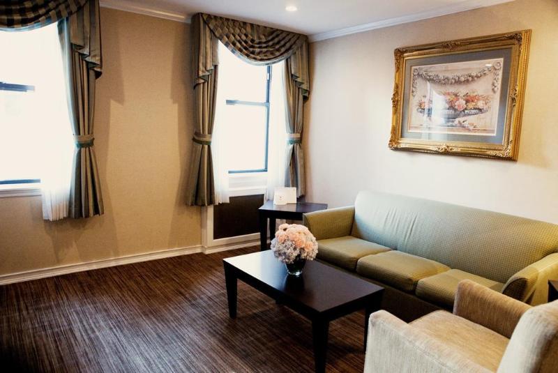 Hotel Stanford - Genel