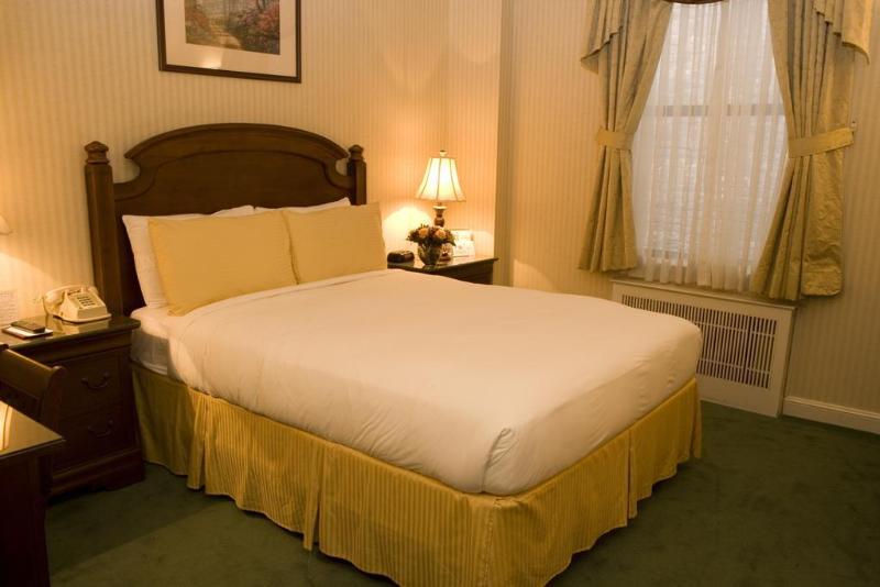 Hotel Stanford - Genel