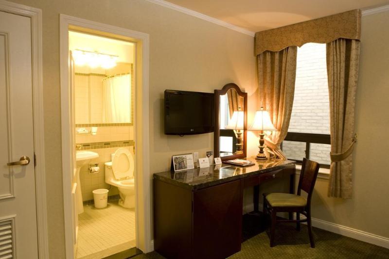 Hotel Stanford - Genel