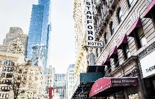 Hotel Stanford fotoÄŸrafÄ±