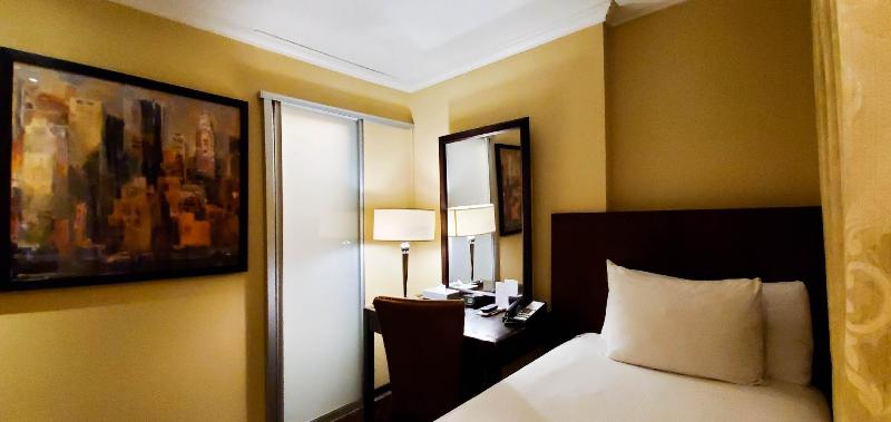 Hotel Stanford - Oda