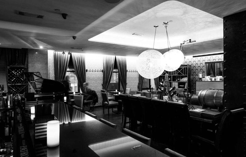 Hotel Stanford - Restoran