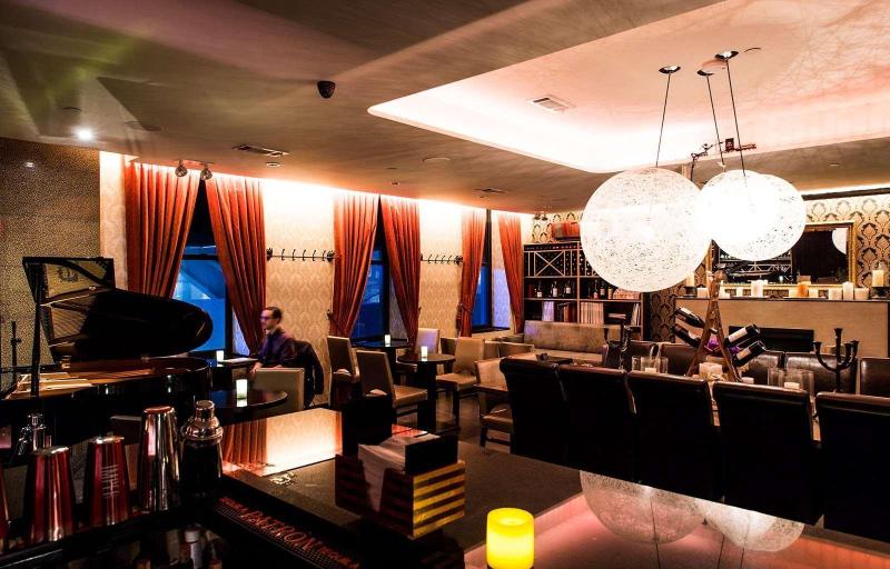 Hotel Stanford - Restoran