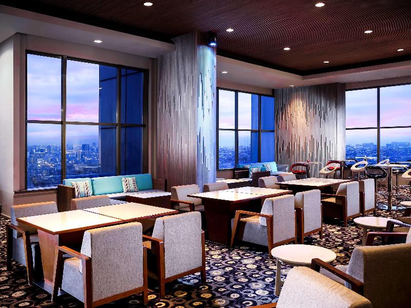 Grand Mercure Jakarta Harmoni - Bar