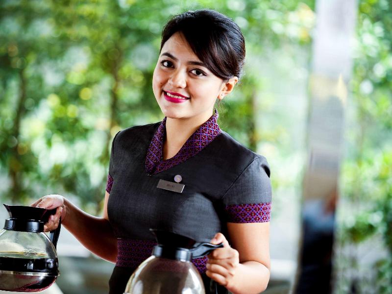 Grand Mercure Jakarta Harmoni - Bar