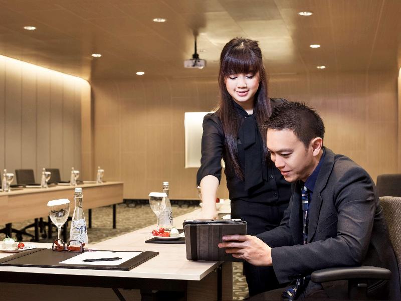 Grand Mercure Jakarta Harmoni - Toplantı