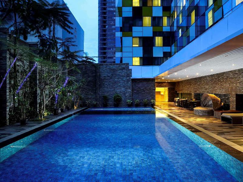 Grand Mercure Jakarta Harmoni - Aktivite