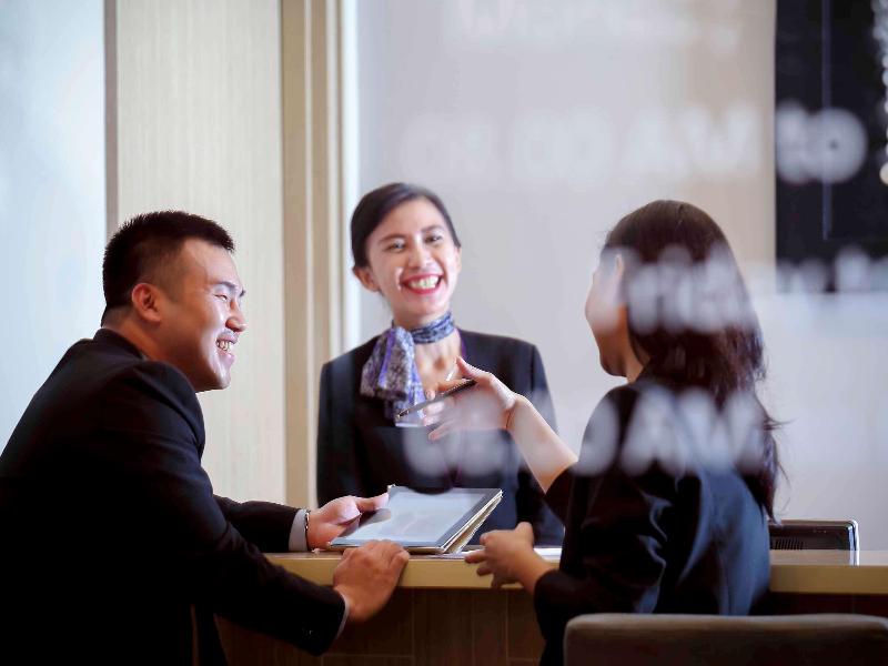 Grand Mercure Jakarta Harmoni - Aktivite