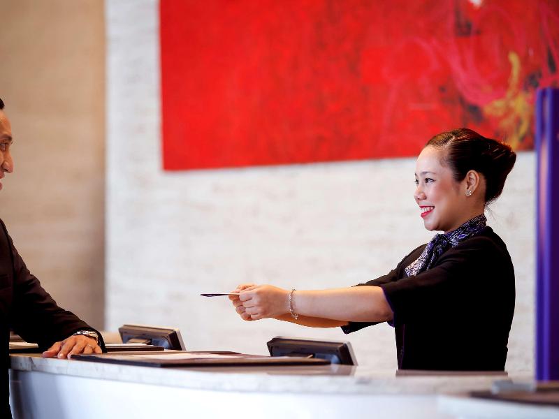 Grand Mercure Jakarta Harmoni - Aktivite