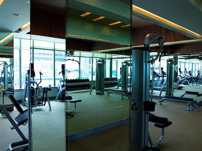 Grand Mercure Jakarta Harmoni - Aktivite