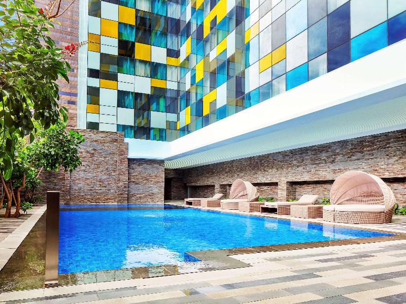 Grand Mercure Jakarta Harmoni - Aktivite