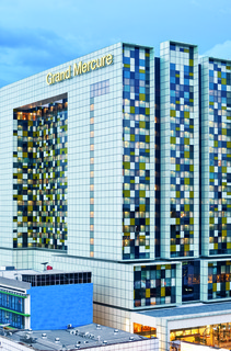 Grand Mercure Jakarta Harmoni otel fotoğrafı