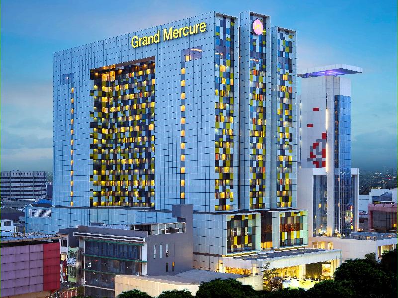 Grand Mercure Jakarta Harmoni - Genel