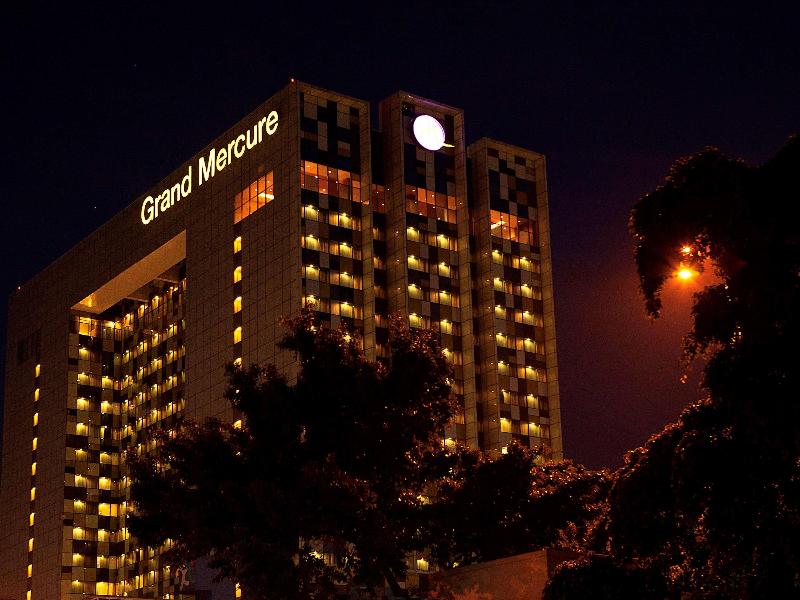 Grand Mercure Jakarta Harmoni - Genel