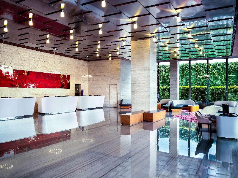 Grand Mercure Jakarta Harmoni - Genel