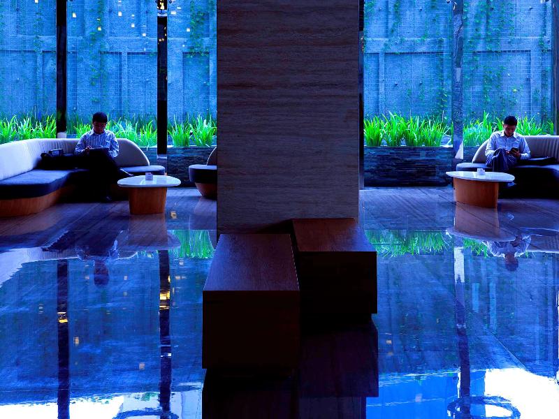 Grand Mercure Jakarta Harmoni - Genel