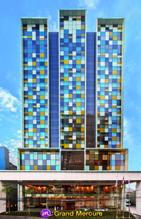 Grand Mercure Jakarta Harmoni fotoÄŸrafÄ±