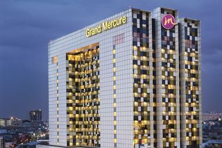 Grand Mercure Jakarta Harmoni fotoÄŸrafÄ±