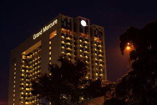 Grand Mercure Jakarta Harmoni fotoÄŸrafÄ±