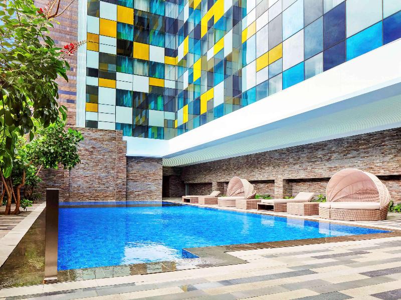 Grand Mercure Jakarta Harmoni - Havuz