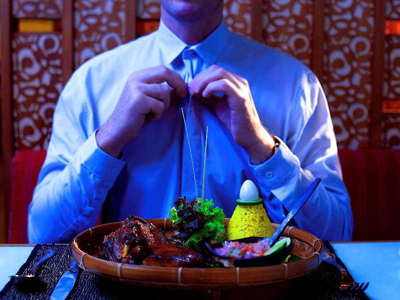 Grand Mercure Jakarta Harmoni - Restoran