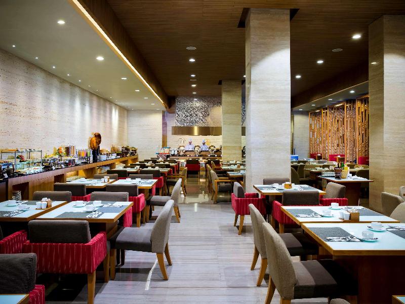 Grand Mercure Jakarta Harmoni - Restoran