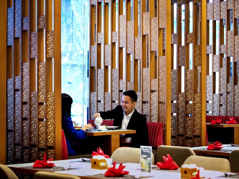Grand Mercure Jakarta Harmoni - Restoran