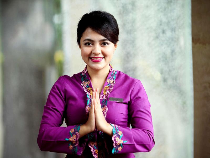 Grand Mercure Jakarta Harmoni - Restoran